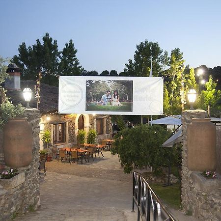 Complejo Rural El Prado Hotel Logrosan Exterior photo