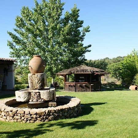 Complejo Rural El Prado Hotel Logrosan Exterior photo