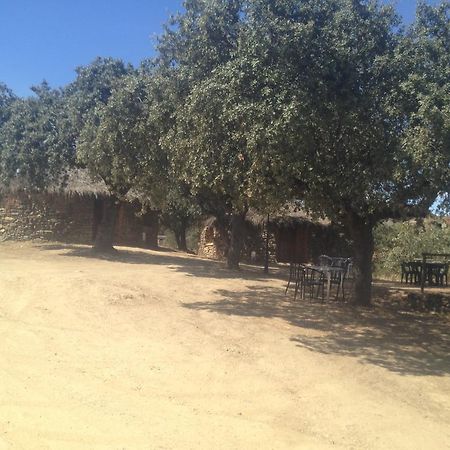 Complejo Rural El Prado Hotel Logrosan Exterior photo