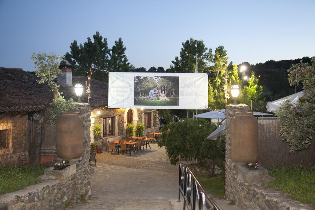 Complejo Rural El Prado Hotel Logrosan Exterior photo