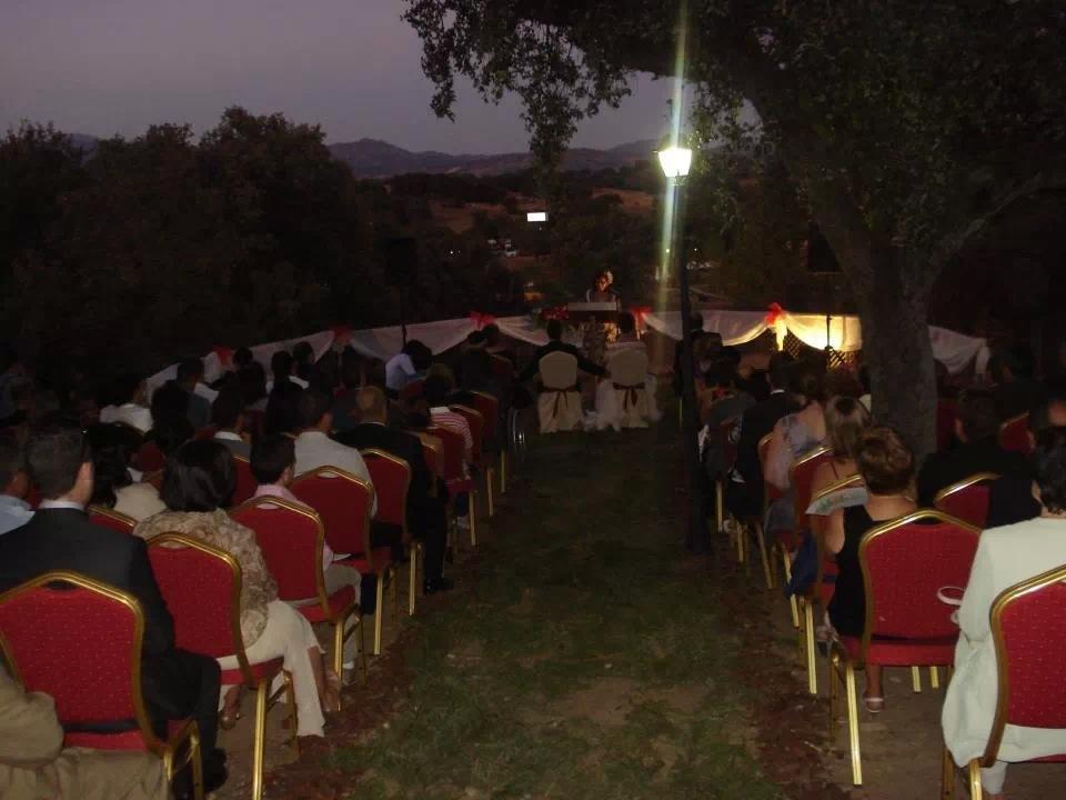 Complejo Rural El Prado Hotel Logrosan Exterior photo
