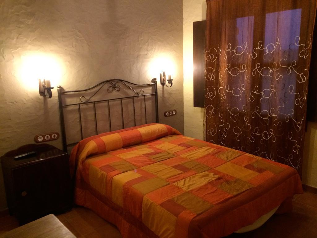 Complejo Rural El Prado Hotel Logrosan Exterior photo