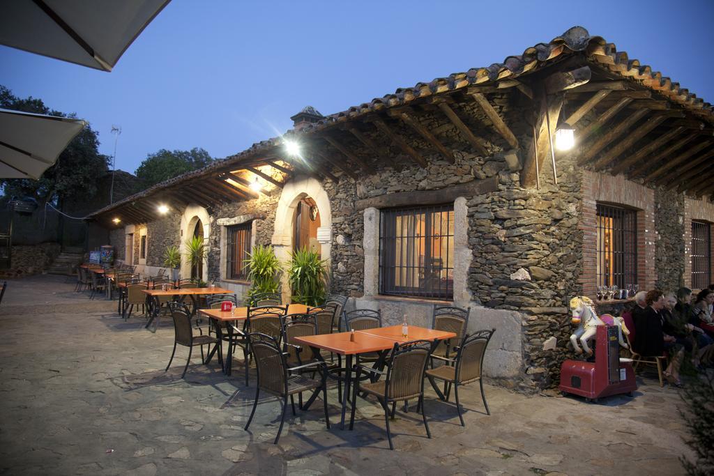 Complejo Rural El Prado Hotel Logrosan Exterior photo