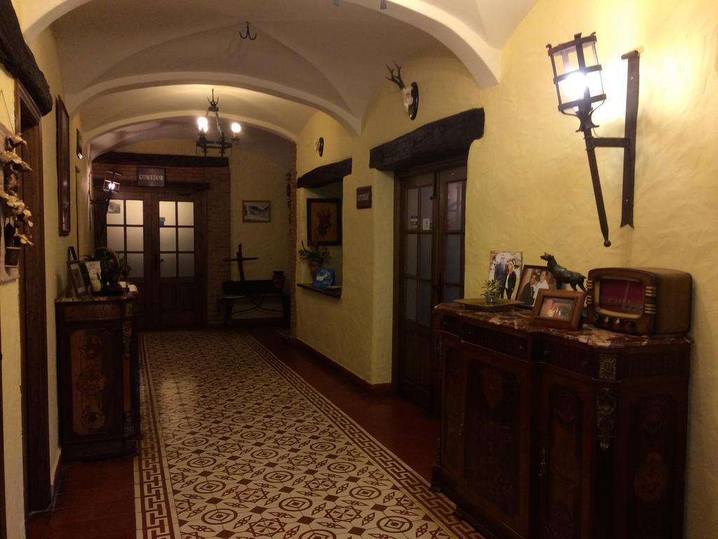 Complejo Rural El Prado Hotel Logrosan Exterior photo