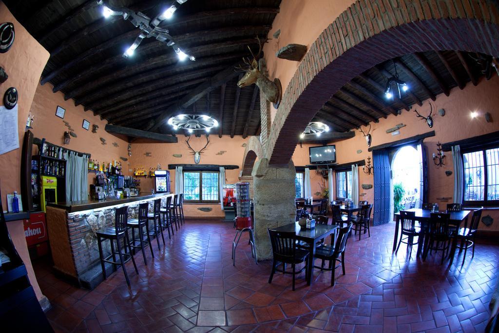 Complejo Rural El Prado Hotel Logrosan Exterior photo