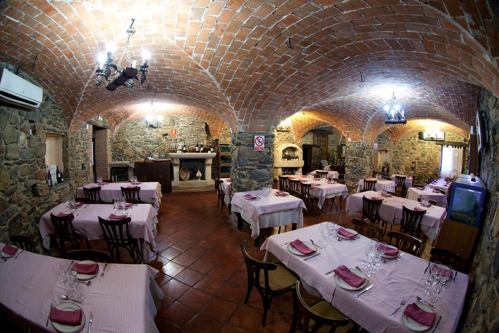 Complejo Rural El Prado Hotel Logrosan Exterior photo