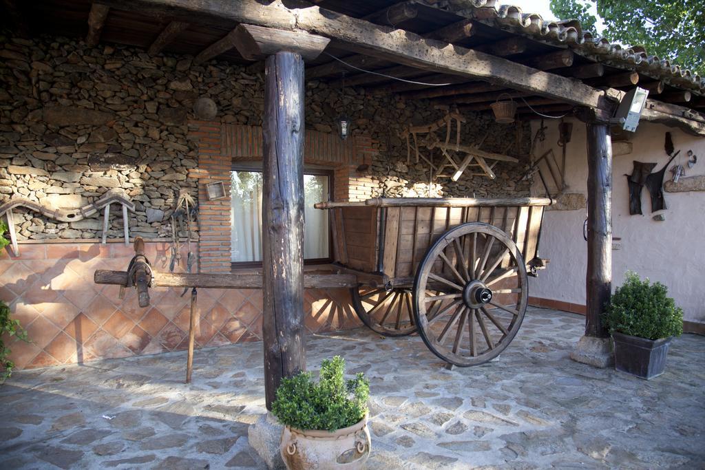 Complejo Rural El Prado Hotel Logrosan Exterior photo