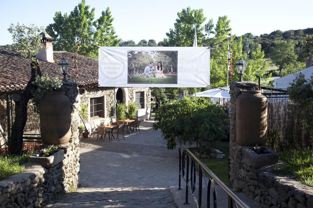 Complejo Rural El Prado Hotel Logrosan Exterior photo