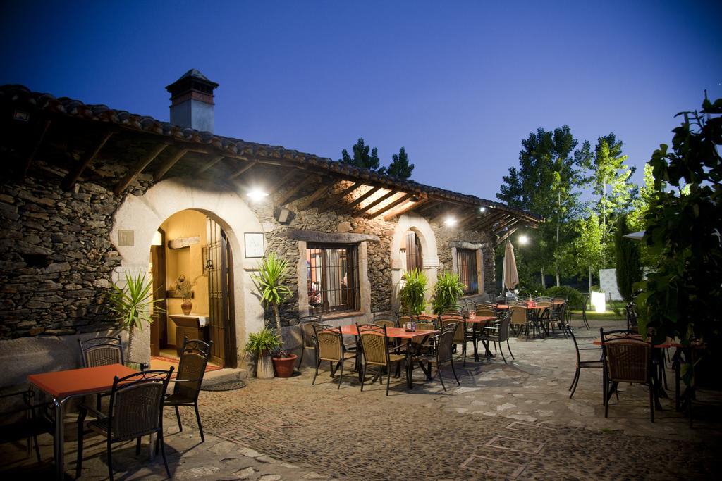 Complejo Rural El Prado Hotel Logrosan Exterior photo