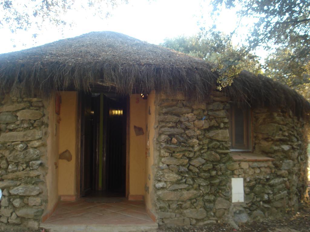 Complejo Rural El Prado Hotel Logrosan Exterior photo