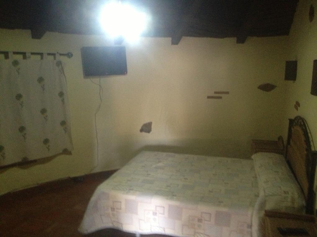 Complejo Rural El Prado Hotel Logrosan Room photo