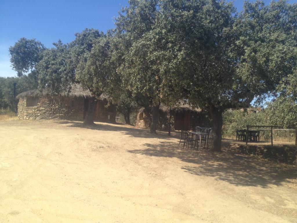 Complejo Rural El Prado Hotel Logrosan Exterior photo