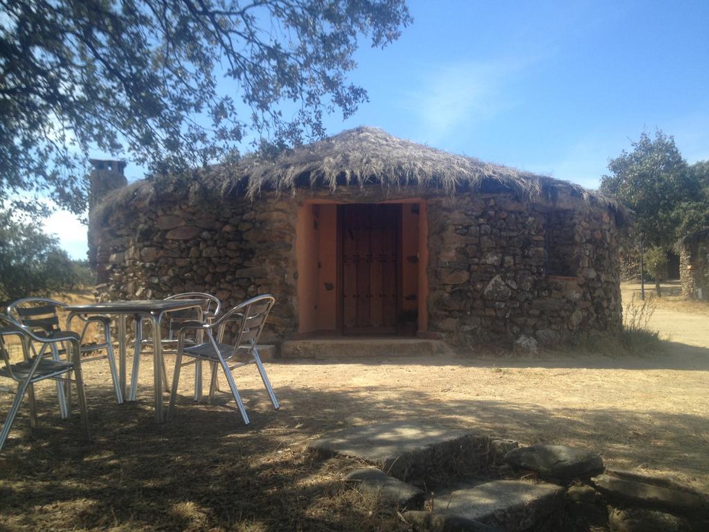 Complejo Rural El Prado Hotel Logrosan Room photo