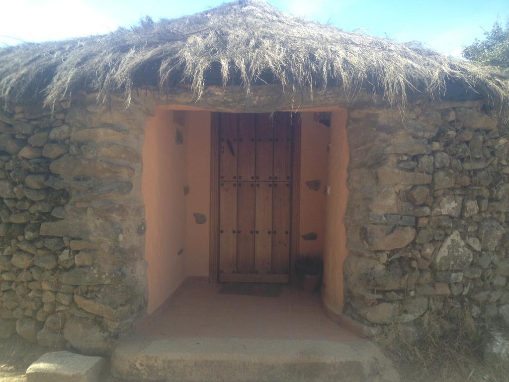 Complejo Rural El Prado Hotel Logrosan Room photo