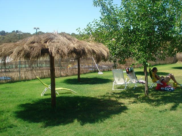 Complejo Rural El Prado Hotel Logrosan Exterior photo