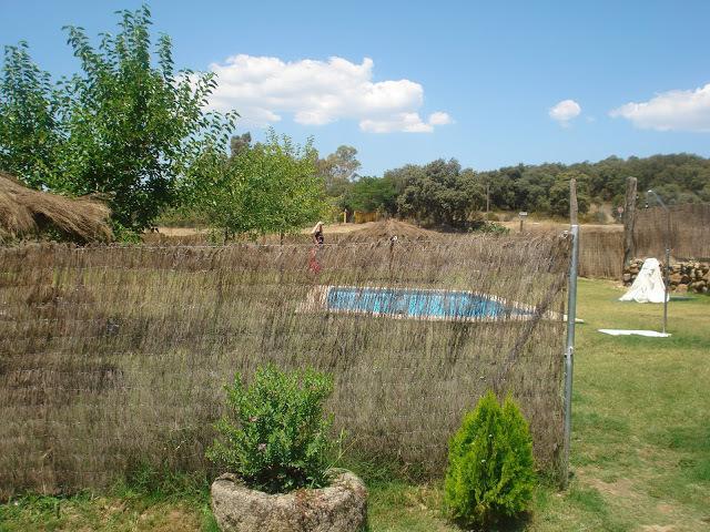 Complejo Rural El Prado Hotel Logrosan Exterior photo