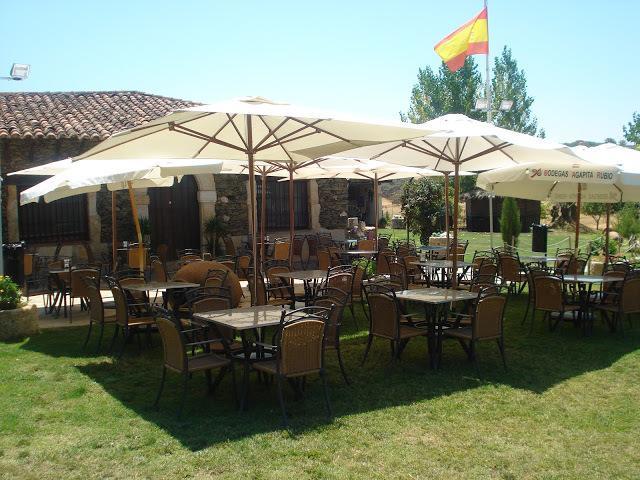 Complejo Rural El Prado Hotel Logrosan Exterior photo
