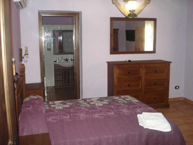 Complejo Rural El Prado Hotel Logrosan Room photo