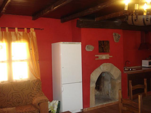 Complejo Rural El Prado Hotel Logrosan Room photo