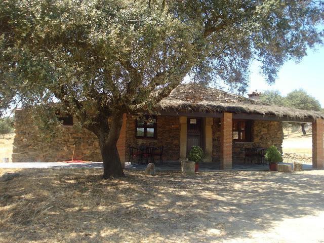 Complejo Rural El Prado Hotel Logrosan Room photo