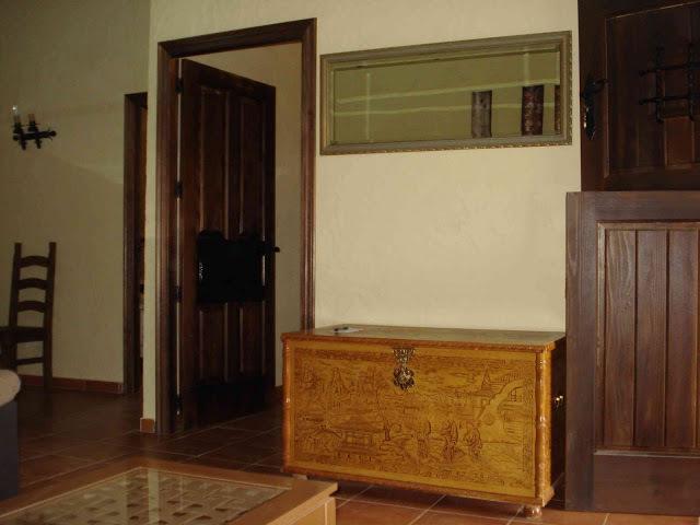 Complejo Rural El Prado Hotel Logrosan Room photo