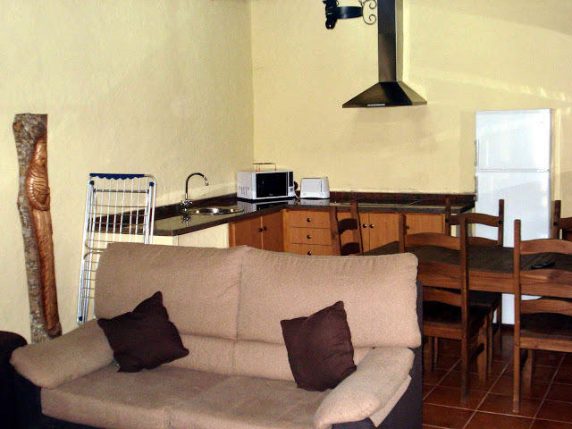 Complejo Rural El Prado Hotel Logrosan Room photo