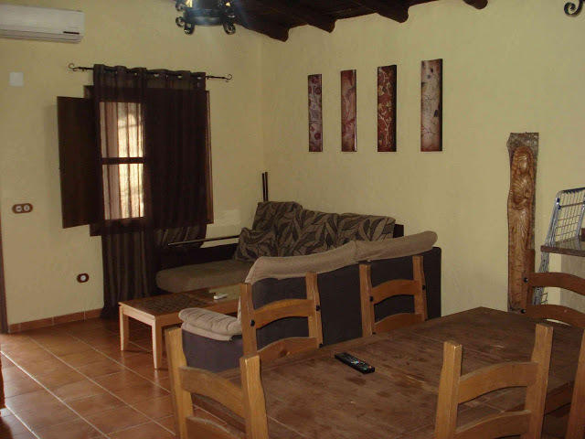 Complejo Rural El Prado Hotel Logrosan Room photo