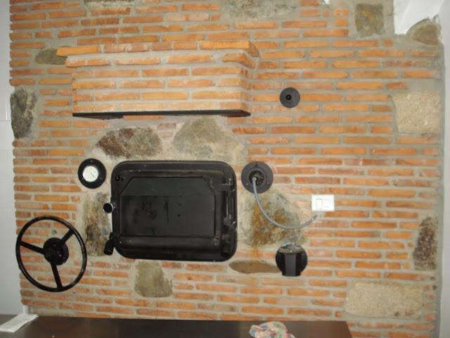Complejo Rural El Prado Hotel Logrosan Exterior photo
