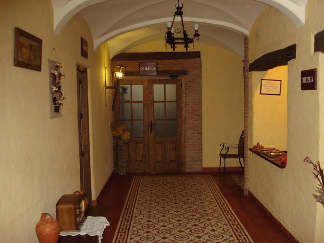 Complejo Rural El Prado Hotel Logrosan Exterior photo