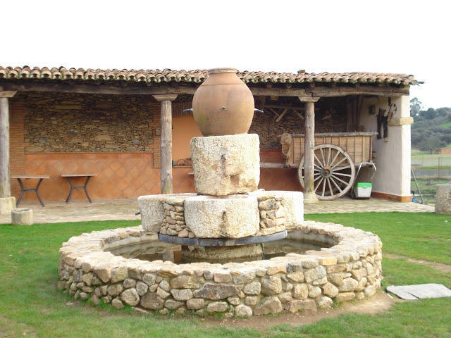 Complejo Rural El Prado Hotel Logrosan Exterior photo